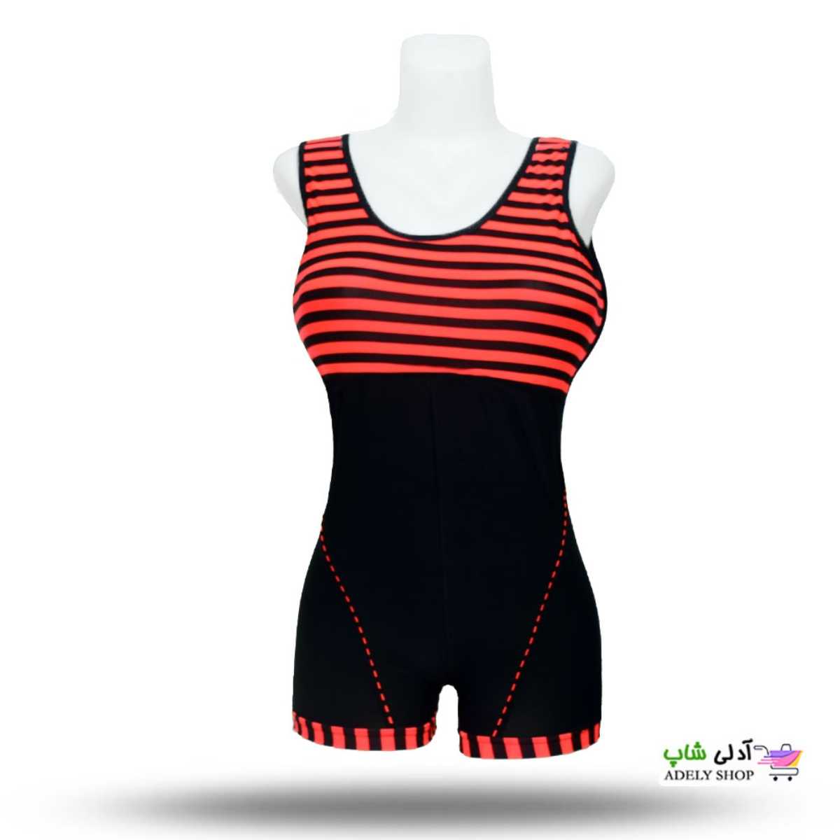 تصویر مایو پادار زنانه و دخترانه سایز بزرگ