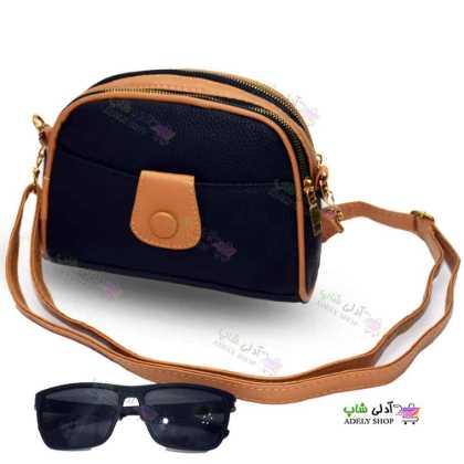 تصویر کیف رو دوشی زنانه و دخترانه 425