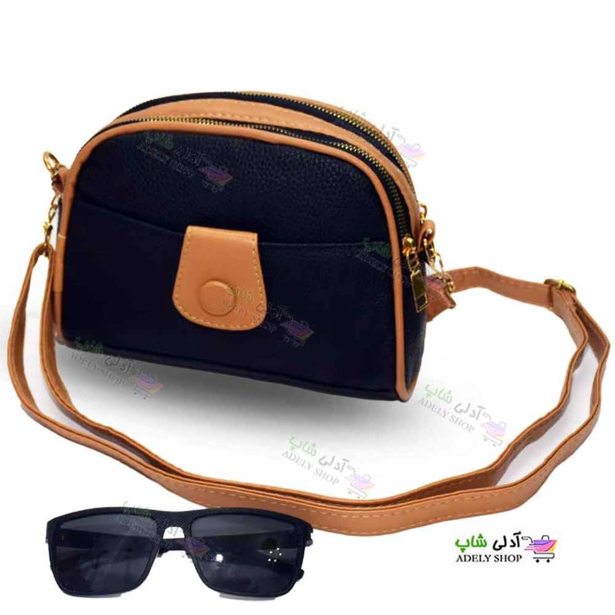 تصویر کیف رو دوشی زنانه و دخترانه 425