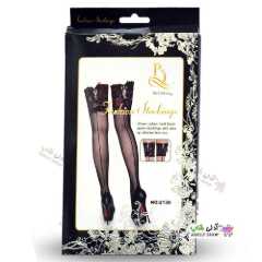 تصویر جوراب فانتزی بالا زانو ژله ای بیلیسی Beileisi 2130