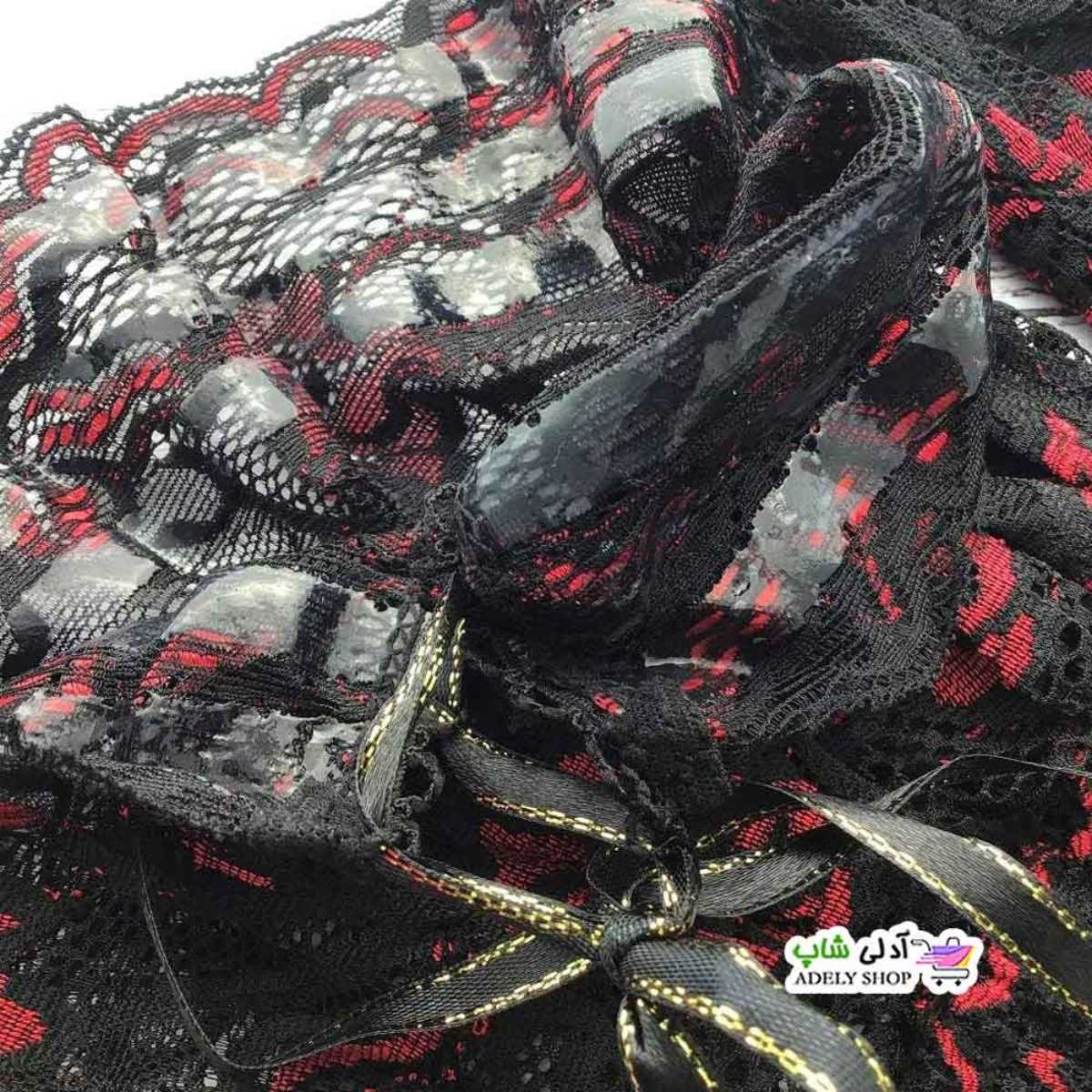 تصویر جوراب فانتزی بالا زانو ژله ای بیلیسی Beileisi 2130