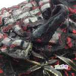 تصویر جوراب فانتزی بالا زانو ژله ای بیلیسی Beileisi 2130