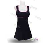 تصویر مایو اسلیپ زنانه و دخترانه دامن دار