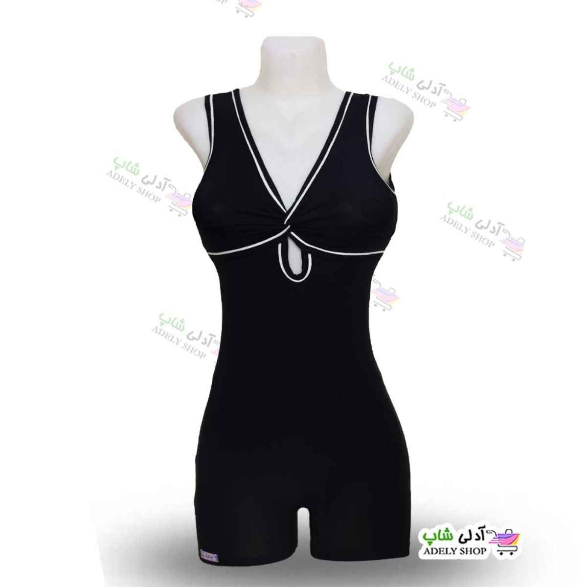 تصویر مایو زنانه و دخترانه گره ای پادار فانتزی40-44