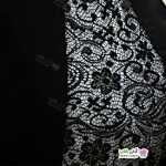 تصویر مایو اسلیپ زنانه و دخترانه بغل تور دامن دار