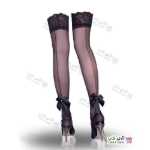 تصویر جوراب فانتزی بالا زانو بیلیسی Beileisi 2035-1