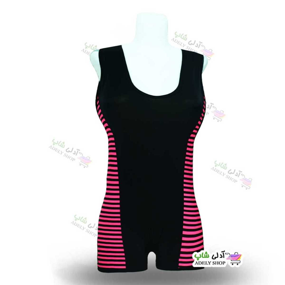 تصویر مایو پادار زنانه و دخترانه بغل ملوانی سایز 50تا56