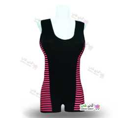 تصویر مایو پادار زنانه و دخترانه بغل ملوانی سایز 50تا56