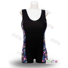 تصویر مایو پادار زنانه و دخترانه طرح دار 46تا50