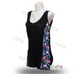 تصویر مایو پادار زنانه و دخترانه طرح دار 46تا50