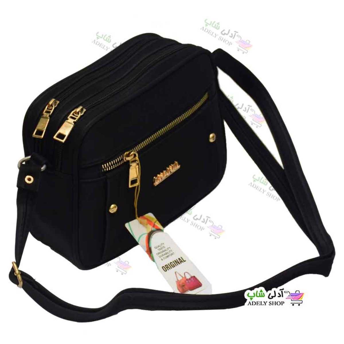 تصویر کیف پاسپورتی زنانه و دخترانه شنل کد975 CHANEL