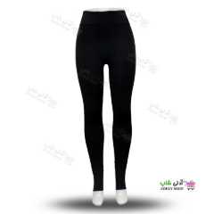 تصویر ساق شلواری نانو با آستر خزدار