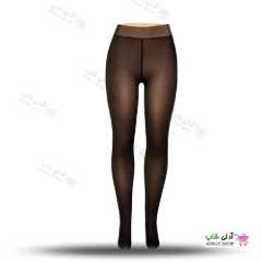 تصویر جوراب شلواری سه بعدی 3D نانو خزدار