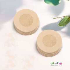 تصویر نیپل یکبار مصرف سینه (یک جفت)