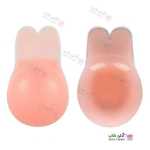 تصویر چسب لیفت خرگوشی تمام سیلیکونی  (ژله ای)