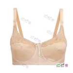 تصویر سوتین فنردار پرلون لایه دار نخی آوینا Avina