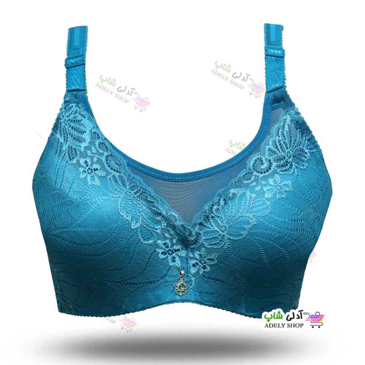 تصویر سوتین اسفنجی مدل زیر کتی (خرمی) اسفنج کم