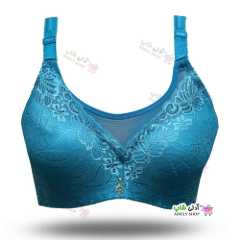 تصویر سوتین اسفنجی مدل زیر کتی (خرمی) اسفنج کم