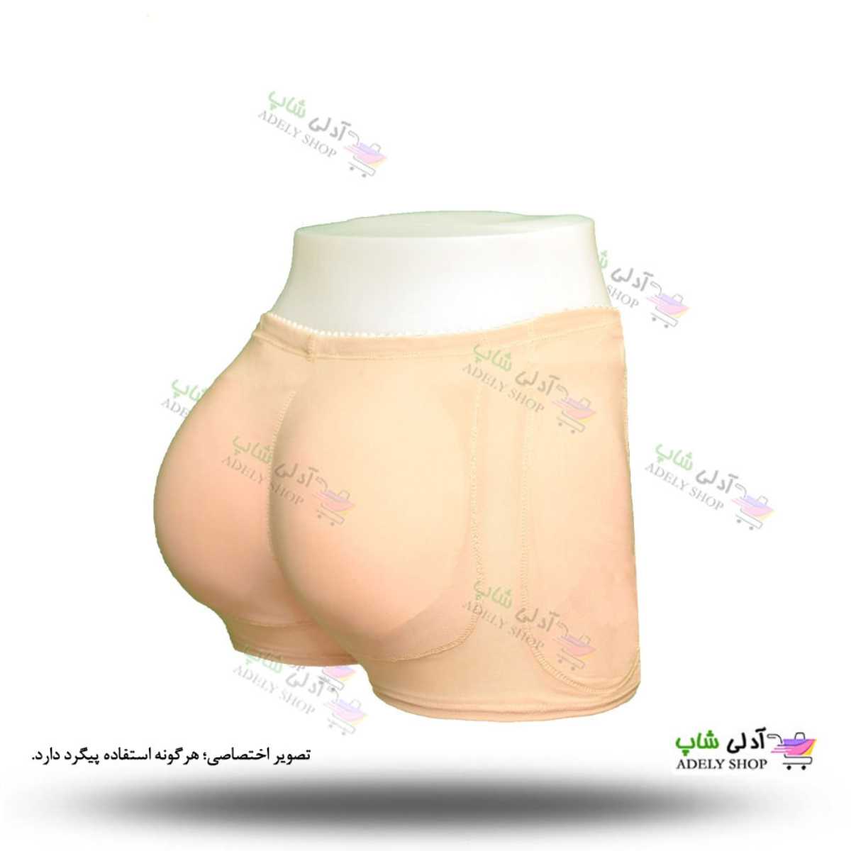 تصویر گن باسن پروتز بغل ران