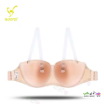 تصویر سوتین اسفنجی پشت نامرئی 7788 کاپC بنیس اصلی Binnys