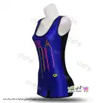 تصویر مایو پادار زنانه و دخترانه طرح دار