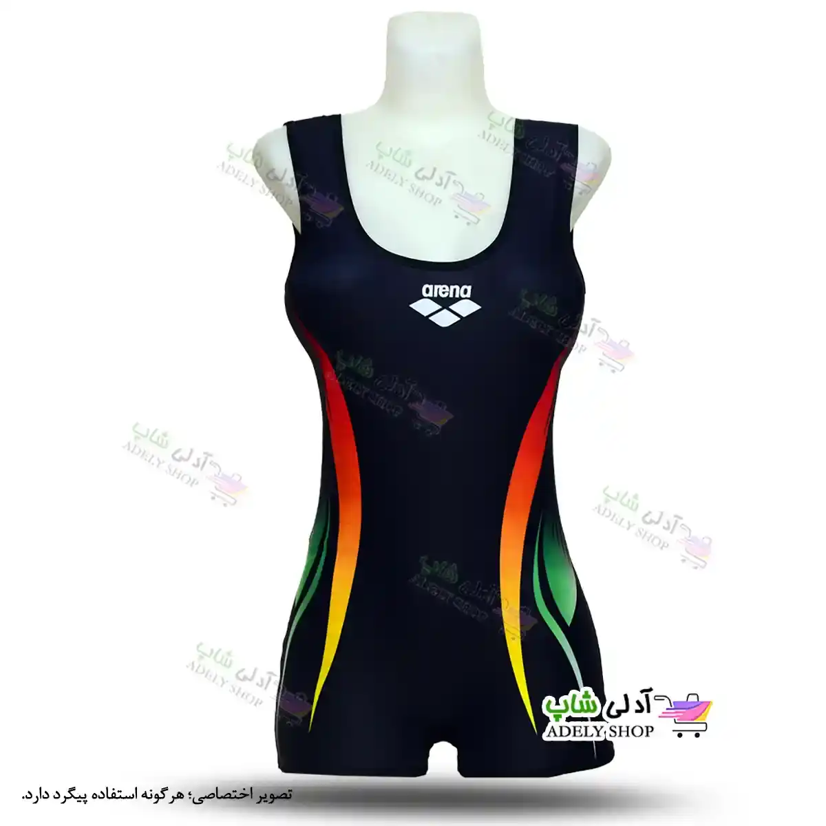 تصویر مایو پادار زنانه و دخترانه طرح دار