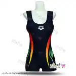 تصویر مایو پادار زنانه و دخترانه طرح دار