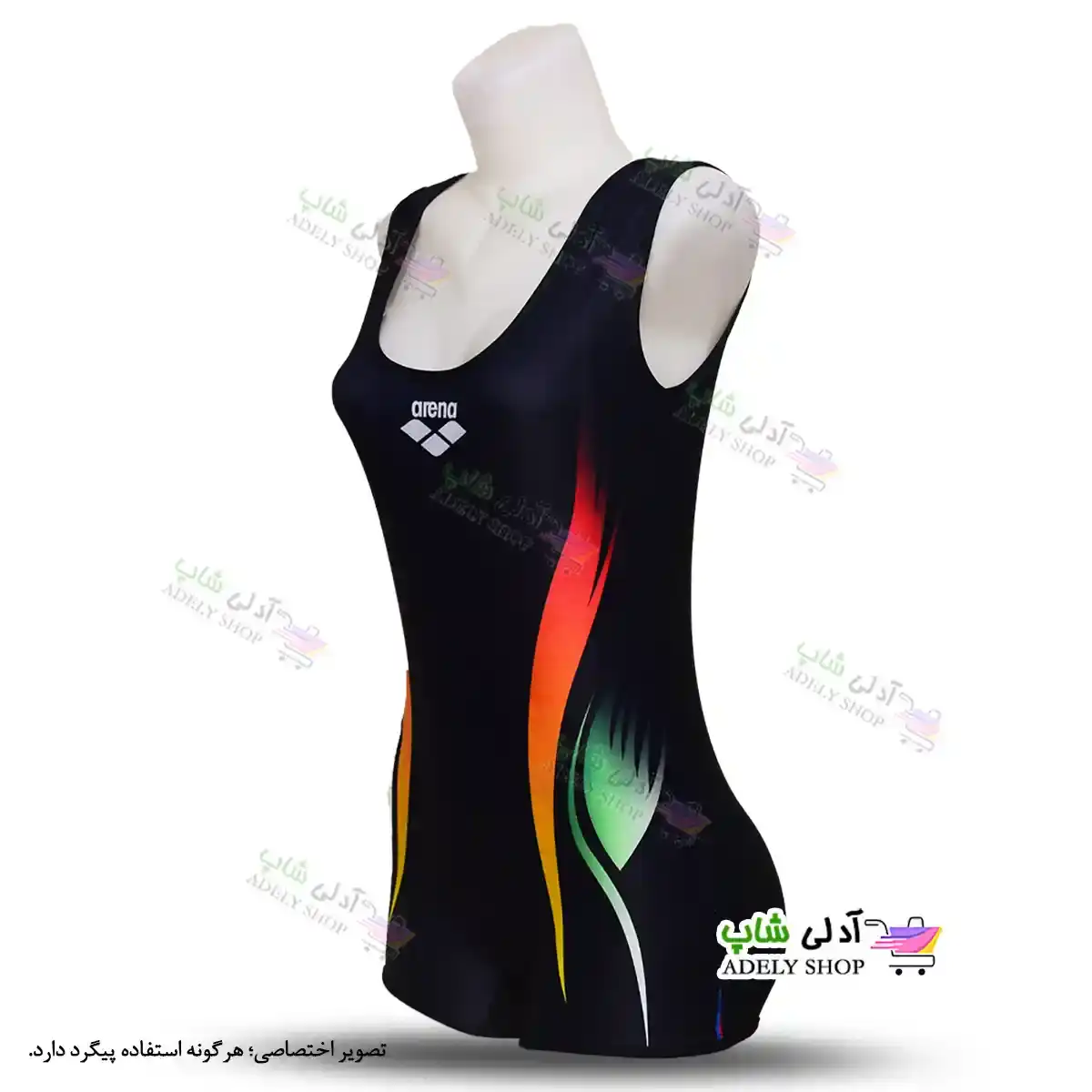 تصویر مایو پادار زنانه و دخترانه طرح دار