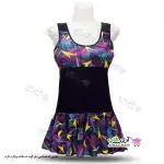 تصویر مایو اسلیپ کاپدار و دامن دار زنانه و دخترانه