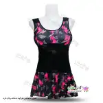 تصویر مایو اسلیپ کاپدار و دامن دار زنانه و دخترانه