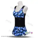 تصویر مایو اسلیپ کاپدار و دامن دار زنانه و دخترانه