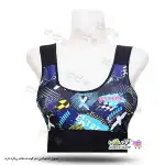 تصویر مایو اسلیپ کاپدار و دامن دار زنانه و دخترانه