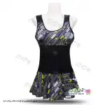 تصویر مایو اسلیپ کاپدار و دامن دار زنانه و دخترانه