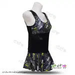 تصویر مایو اسلیپ کاپدار و دامن دار زنانه و دخترانه