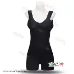 تصویر مایو پادار زنانه و دخترانه با کاپ سینه