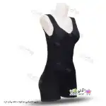 تصویر مایو پادار زنانه و دخترانه با کاپ سینه