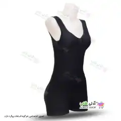 تصویر مایو پادار زنانه و دخترانه با کاپ سینه