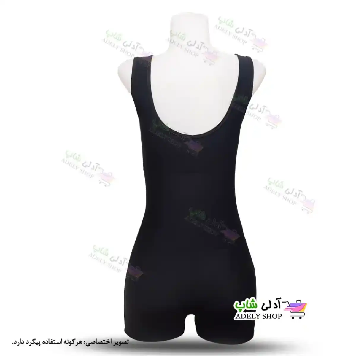 تصویر مایو پادار زنانه و دخترانه با کاپ سینه