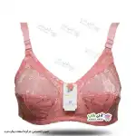 تصویر سوتین دانتل گلبرگ بدون فنر زیر نخ لعیا ضد حساسیت