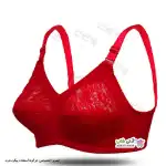 تصویر سوتین زیر نخ لعیا دانتل لاکرا پنبه