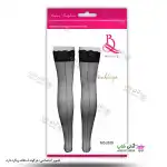 تصویر جوراب فانتزی بالا زانو بیلیسی 2019 Beileisi