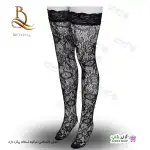 تصویر جوراب فانتزی بالا زانو بیلیسی 2018 Beileisi