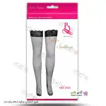 تصویر جوراب فانتزی بالا زانو بیلیسی beileisi 2025