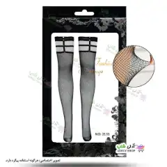 تصویر جوراب فانتزی بالا زانو بیلیسی Beileisi 2131