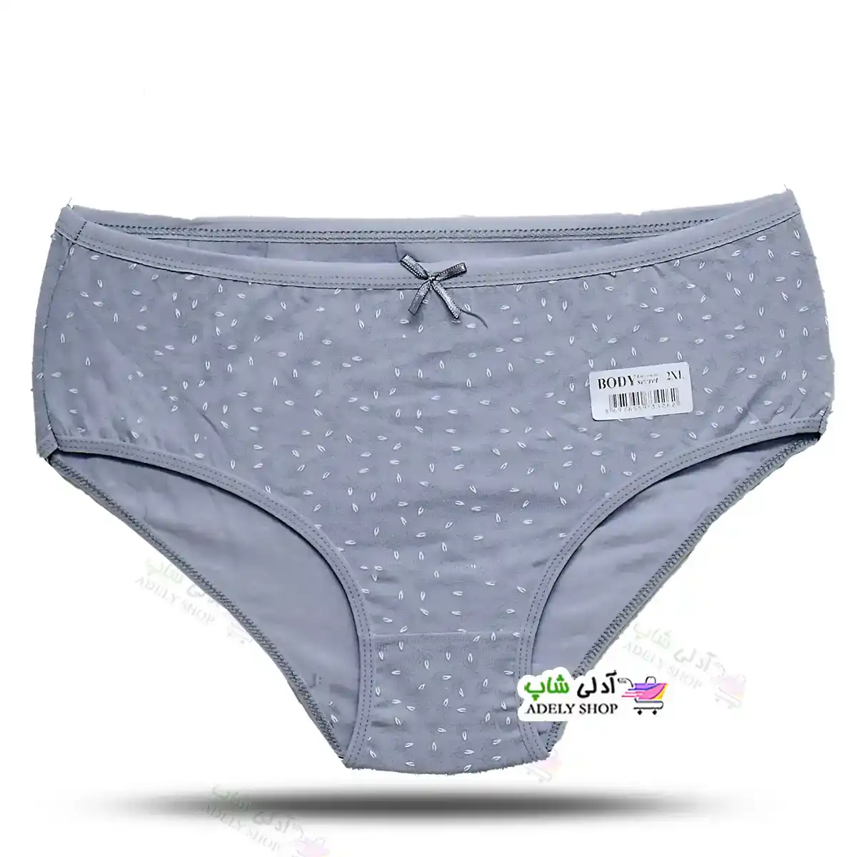 تصویر شورت نخی ترک بادی سکرت Body Secret