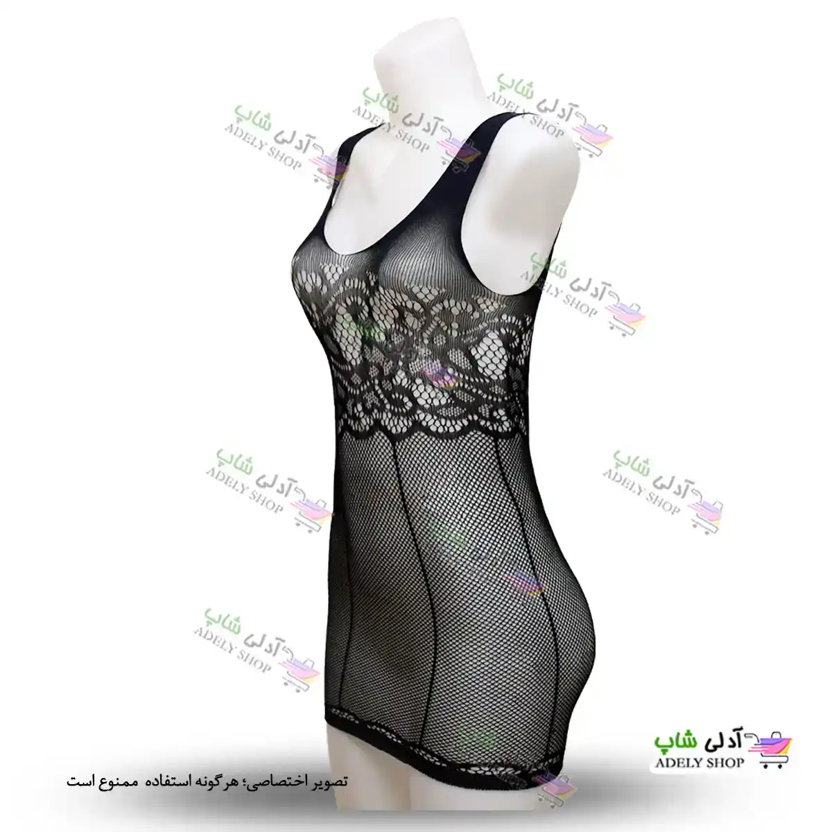 تصویر بادی فانتزی یکسره 6105