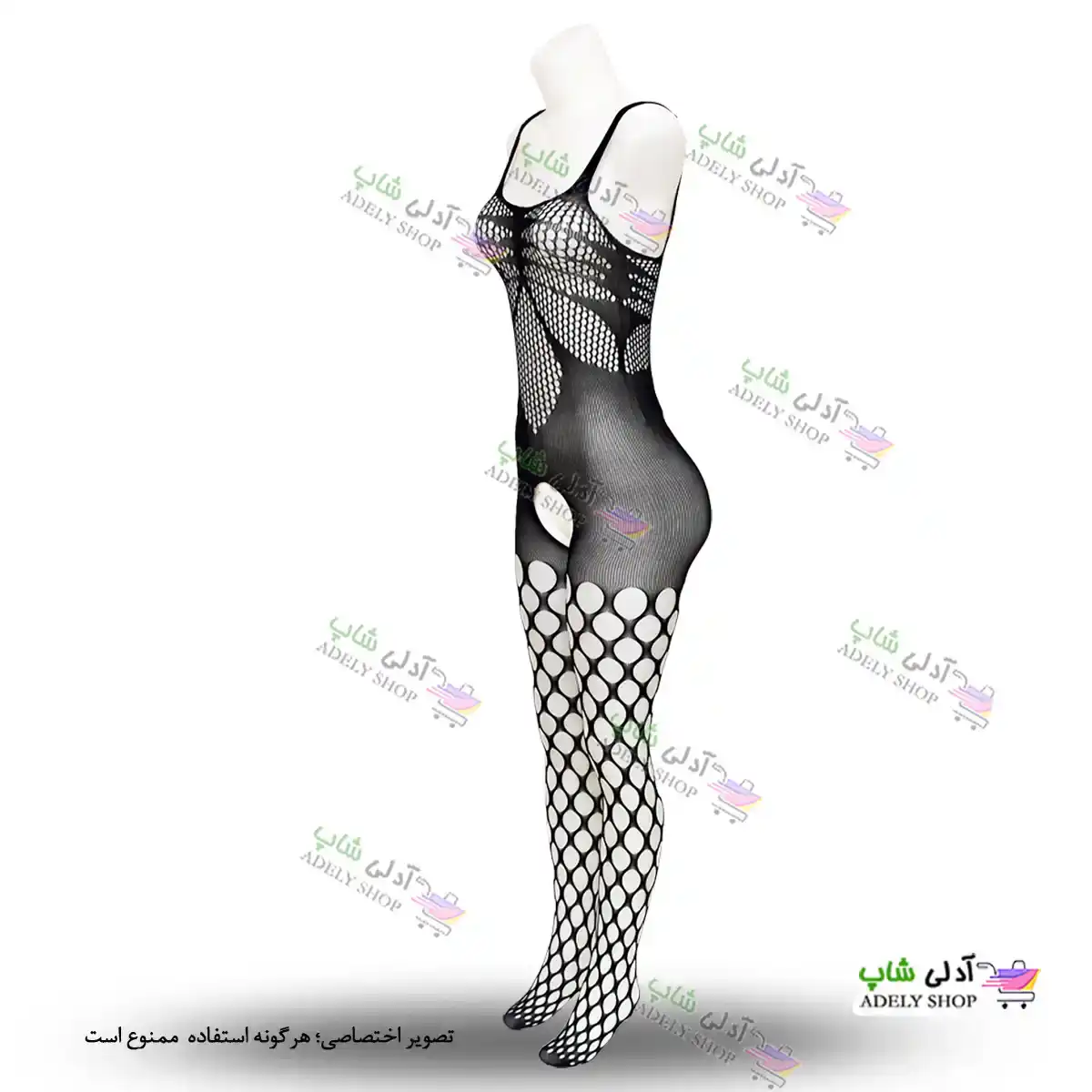 تصویر بادی یکسره فانتزی یکسره 518