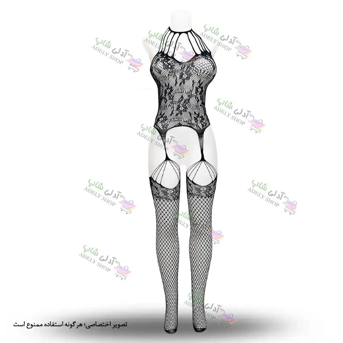 تصویر بادی یکسره فانتزی یکسره 517