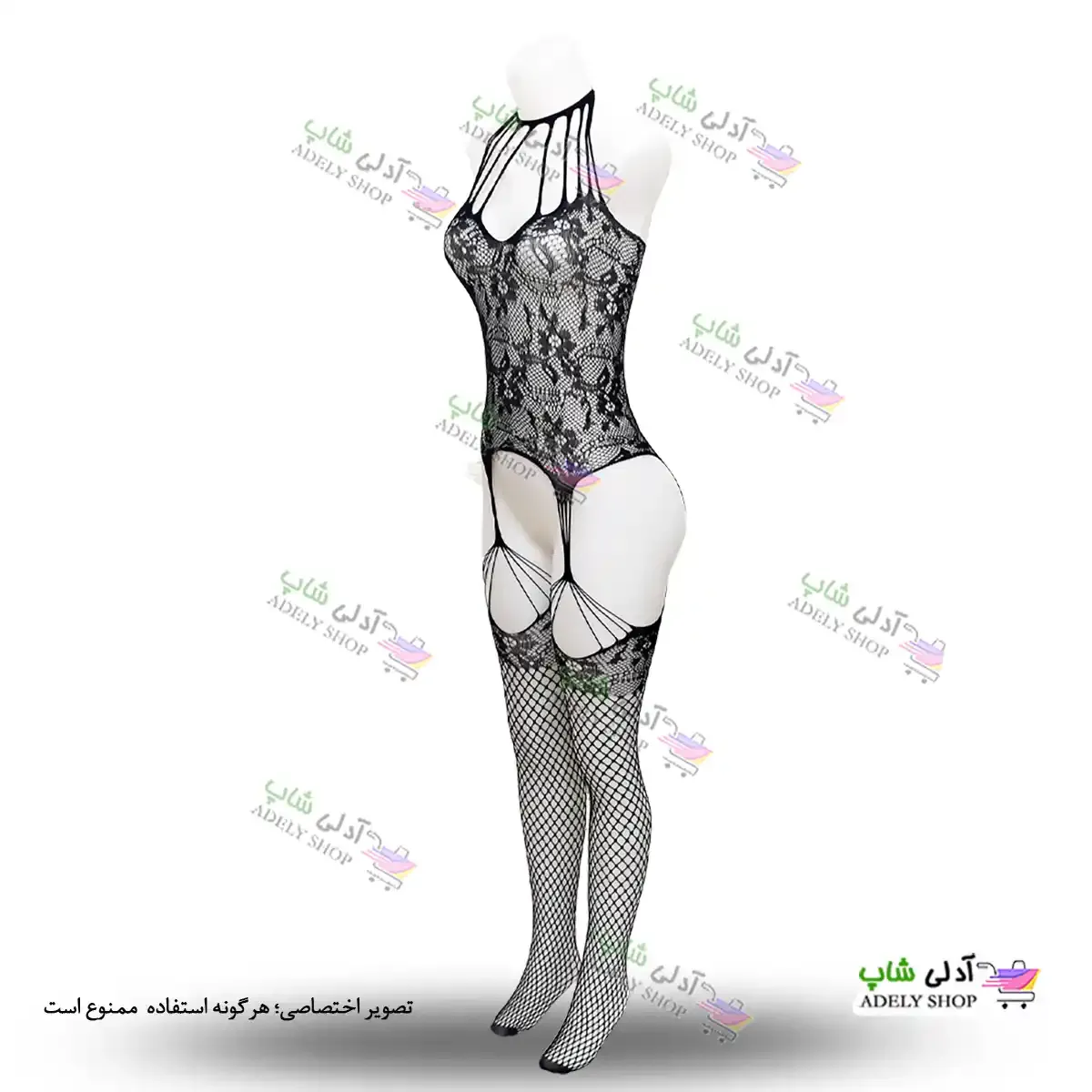 تصویر بادی یکسره فانتزی یکسره 517