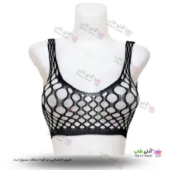 تصویر ست فانتزی  سه تکه بادی، جوراب و دستکش516